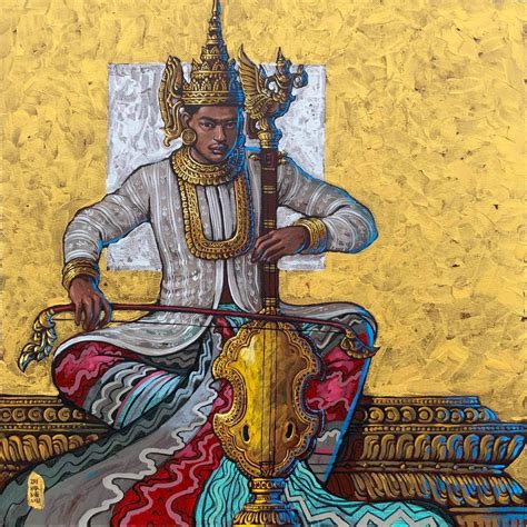 90’s Art Collection | Yangon