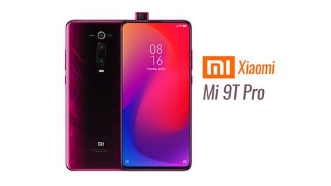 Xiaomi mi 9t smartphone runs on android v9.0 (pie) operating system. Xiaomi Mi 9T Pro - Full Specs and Official Price in the ...