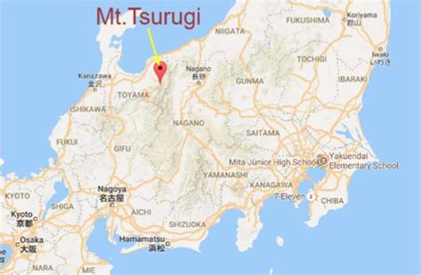 Create your own custom map of japan. 6 Days Mt.Tsurugi (The Sword Mountain, 2999m) climbing 3 days (North Japan Alps range) | X-Trekkers