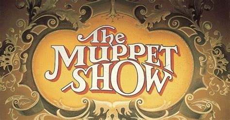 The Muppet Show Logo Allearsnet