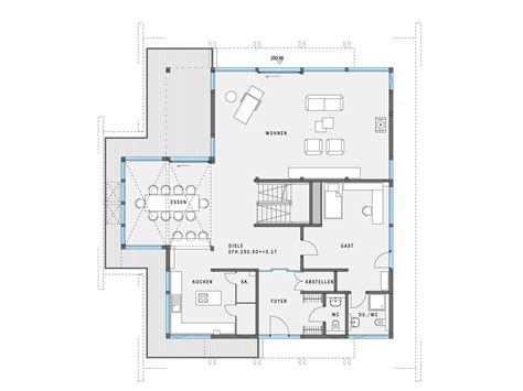 Besonders hilfreich in der ersten phase ist das große kompendium von huf haus. HUF Haus ART 5 Projektbeispiel 1 - HUF HAUS | Musterhaus.net
