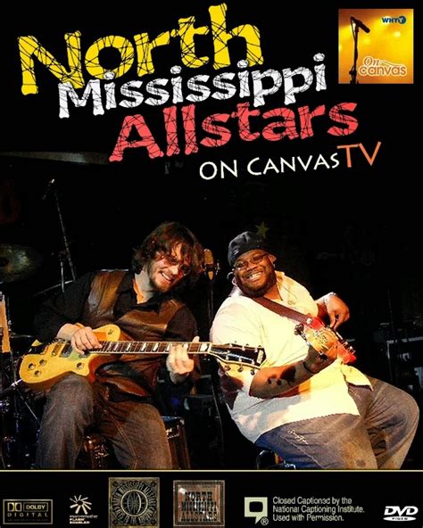 Con Alma De Blues North Mississippi Allstars On Canvas Tv [2011] Webrip