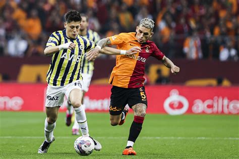 Tahkim Kurulundan Fenerbahçe ile Galatasaraya kötü haber EKONOMİ