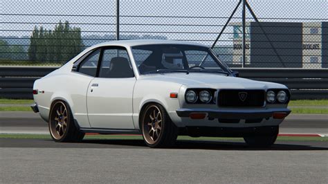 Here S What Made The Mazda RX3 Special