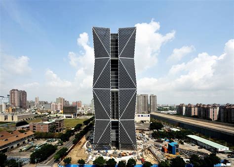 Gallery Of In Progress China Steel Corporation Headquarters Kris Yao