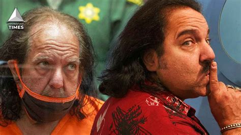 Former Prn Star Ron Jeremy Escapes 300 Year Rpe Trial Sentence On 33