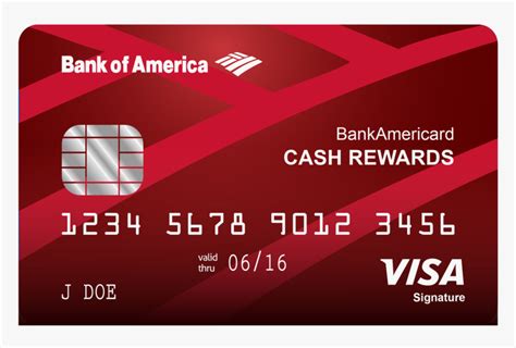 Bank Of America Card