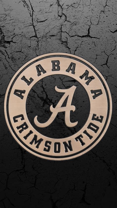 The alabama crimson tide football program represents the university of alabama (variously alabama, ua, or bama) in the sport of american football. Alabama Crimson Tide Wallpaper ·① WallpaperTag
