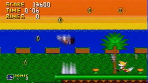 Sonic The Hedgehog 2 Custom Levels Youtube