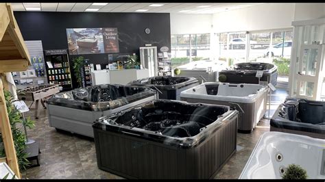 Outdoor Living Hot Tubs Hull Showroom Tour Youtube