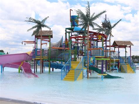 Safari Water Park Updated And Expanded