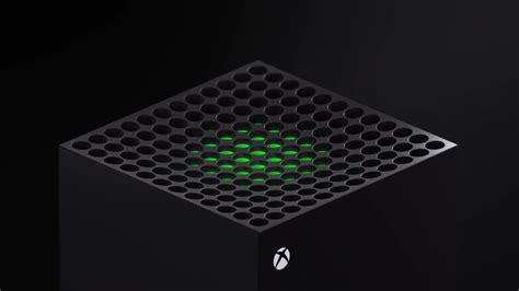 Xbox Series X Les Détails De La Nouvelle Console De Microsoft