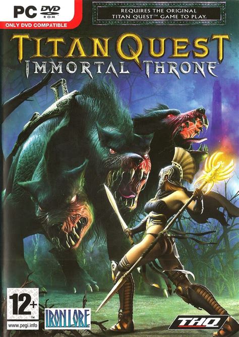 titan quest immortal throne скачать с торрента бесплатно, Titan Quest скачать через торрент бесплатно, Titan Quest скачать торрент бесплатно RePack от R.G. Механики.