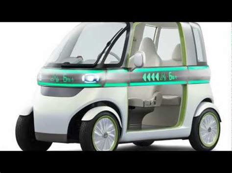 2011 Daihatsu Pico Electric Concept YouTube