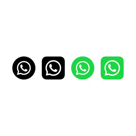 Whatsapp Logo Transparent Png Whatsapp Logo Symbol 35270635 Png