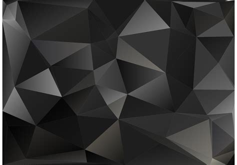 Black Polygon Texture Hot Sex Picture