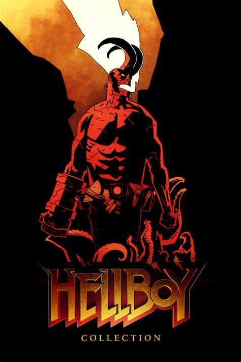 Hellboy Collection Posters — The Movie Database Tmdb