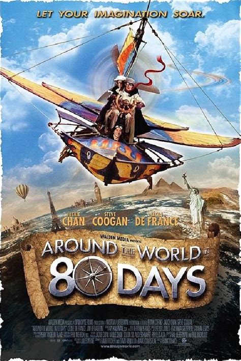 Around The World In 80 Days Showtimes In London