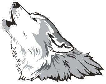 Check spelling or type a new query. Cartoon Wolf Howling At Moon Animated Tattoo Designs ...