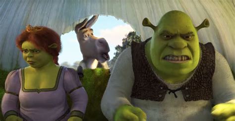 Shrek A Definitive Ranking Of All Four Films From Best To Worst