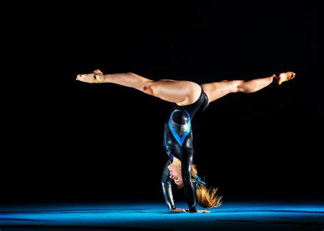Gymnastics Portraits Ron McKinney Photography