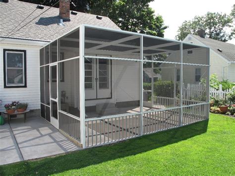 Awesome Removable Screen Porch Enclosures Vv123w