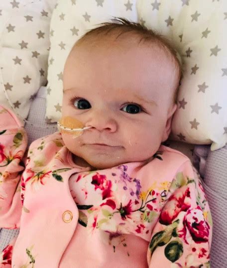 The Miracle Baby That Survived Heart Surgery Is Now Struggling With