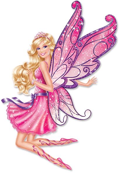 Barbie Arco Iris Png Images And Photos Finder