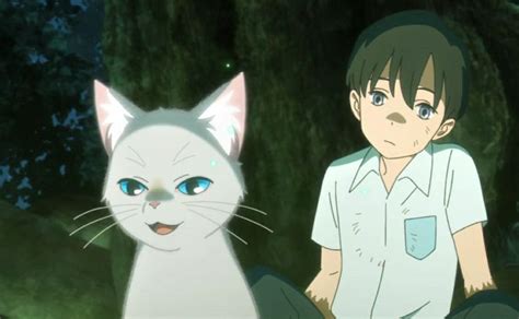 A Whisker Away Anime Watch Online Free