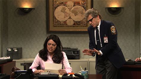 Watch Saturday Night Live Highlight Secret Admirer Letter NBC Com