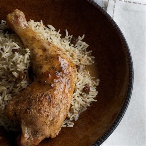 Cardamom Chicken With Rice Pilaf Recipe Recipe Best Chicken Recipes
