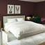 Novogratz Brittany Upholstered Bed With Storage Drawers King Gray 