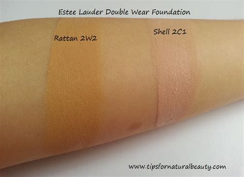 Estee Lauder Double Wear Shades Explained How To Pick The Right