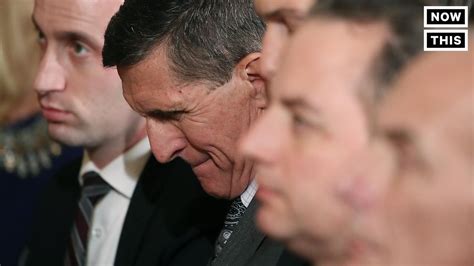 National Security Advisor Michael Flynn Resigns Nowthis Youtube