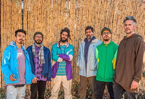 El Grupo De Reggae Zona Ganjah Nos Presenta Su Nuevo Sencillo Y