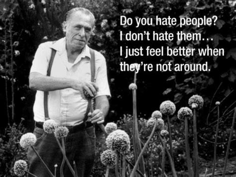 Pin By Yogacathy ૐ On Charles Bukowski You Get So Alone At Times That