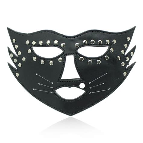 Buy Cat Mask Perform Tools Eye Mask Sex Products