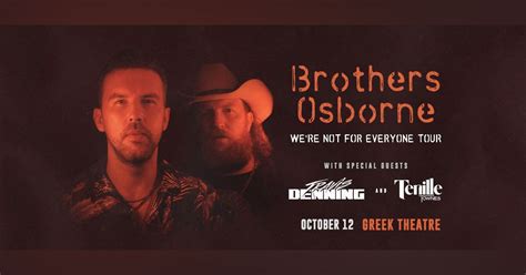 Go Country 105 Win Tickets To See Brothers Osborne