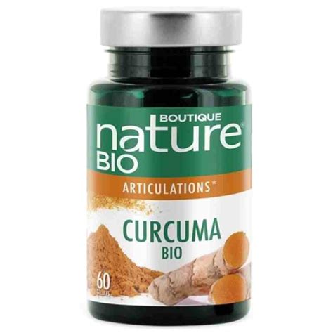 Curcuma Poivre Noir Bio Gélule Espace Produits Bio