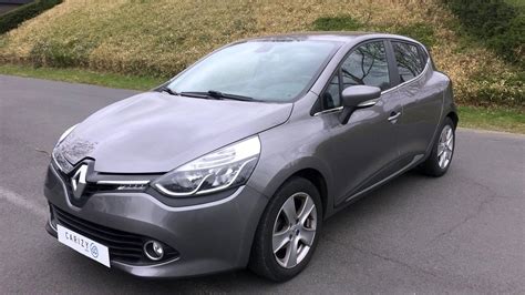 RENAULT CLIO d'occasion 1.5 DCI 90 ENERGY INTENS CAEN | CARIZY