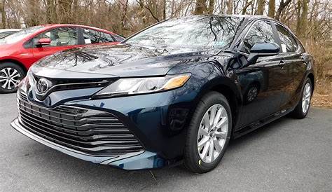 2020 Certified Pre Owned Toyota Camry