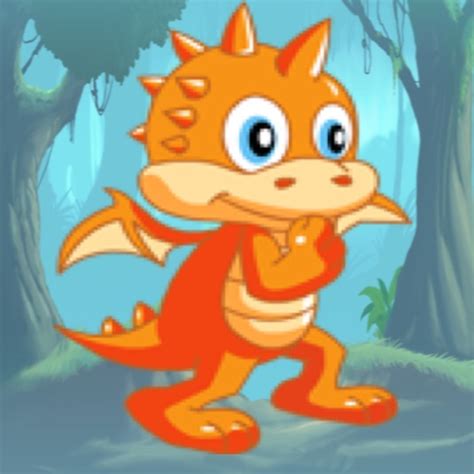 A Little Dragon Adventure Game For Kids By Softdraft Llc