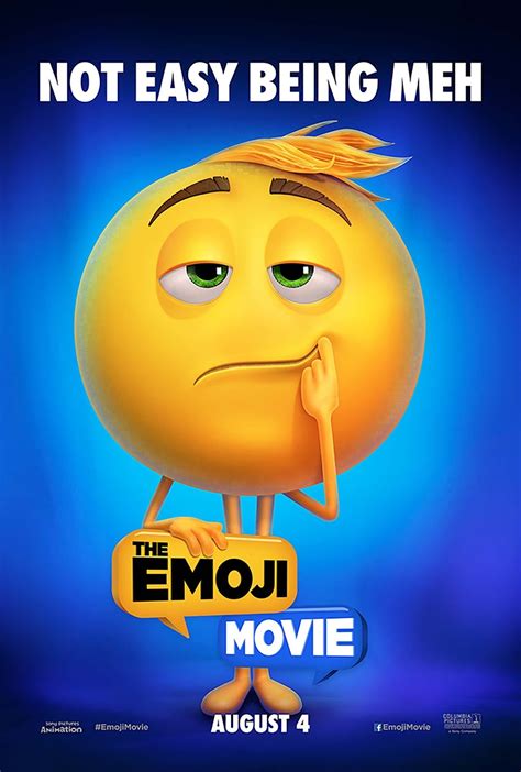 The Emoji Movie 2017 ~ World Of Movies