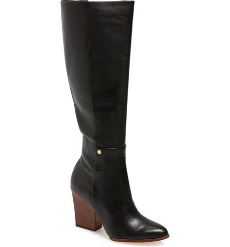 Calvin Klein Zurie Knee High Pointy Toe Boot Women Nordstrom