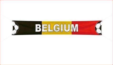Alle tien de kwalificatiewedstrijden werden gewonnen. Spandoek België EK voetbal XXL voordelig kopen bij ...