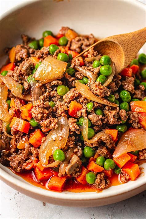 Easy Keto Ground Beef Recipe With Worcestershire I Heart Umami®
