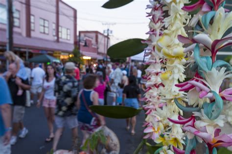 Maui Annual Festivals Go Hawaii