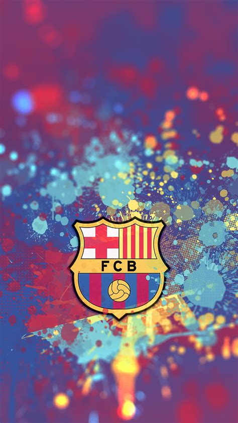 Fc Barcelona Logo Barca Barcelona Best Colour Fcb Fcbarca
