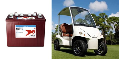 How Long Do Golf Cart Batteries Last Ethic Golfer