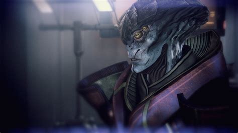 Mass Effect Javik By Ilithyiaeidsvag On Deviantart